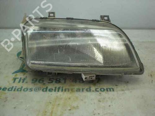Used Right headlight SEAT ALHAMBRA (7V8, 7V9) [1996-2010]  30099