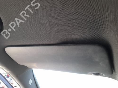 Used Left sun visor Left sun visor MERCEDES-BENZ A-CLASS (W176) A 180 CDI / d (176.012) (109 hp) 36498302 36498302