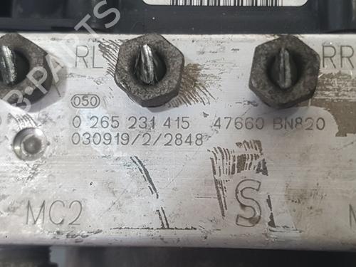 ABS pump NISSAN ALMERA II Hatchback (N16) | BP37513624M43 - Image 5