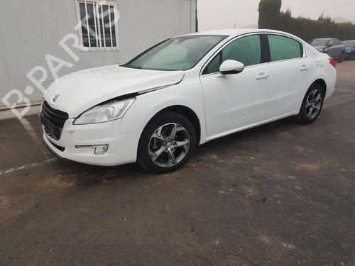 Climate control PEUGEOT 508 I (8D_) | BP16728059I5