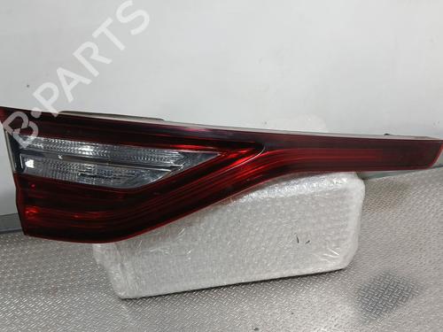 Used Left tailgate light Left tailgate light RENAULT MEGANE IV Hatchback (B9A/M/N_) 1.3 TCe 115 (B9N9) (116 hp) 40194959 40194959