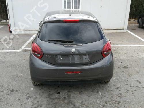 Rear center light PEUGEOT 208 I (CA_, CC_)  | BP11969118I39 