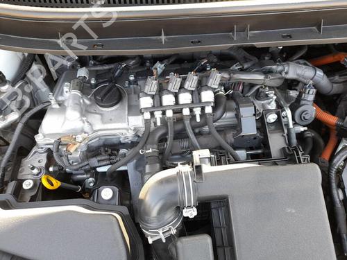 Engine TOYOTA PRIUS (_W3_)  2ZR