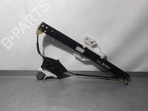 Rear right window mechanism AUDI Q5 (8RB) 3.0 TDI quattro (240 hp) 5644551