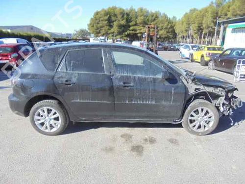 Intercooler MAZDA 3 (BK) 1.6 DI Turbo | BP1925798M30