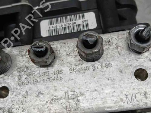 ABS pump LANCIA PHEDRA (179_)  | BP20706288M43 