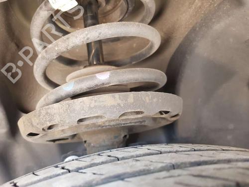 Used Right front shock absorber RENAULT MEGANE III Hatchback (BZ0/1_, B3_) [2008-2025]  19638261