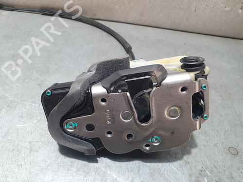 Rear left lock OPEL INSIGNIA A (G09)  | BP12506975C100 