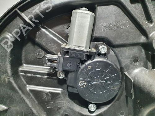 Front right window mechanism MAZDA 6 Hatchback (GH) | BP8045050C23
