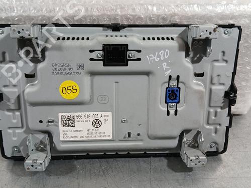 Electronic module VW POLO VI (AW1, BZ1, AE1) 1.0 | BP36221331M83 - Image 2