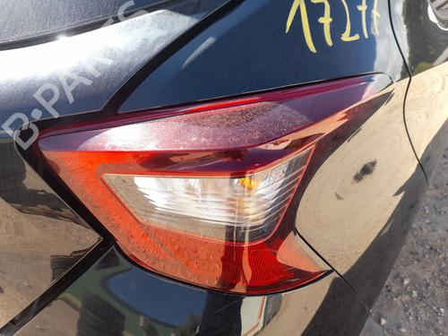 Used Right taillight NISSAN MICRA V (K14) 0.9 IG-T (90 hp) 30128664
