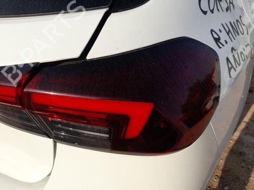 Used Right taillight OPEL CORSA F (P2JO) 1.2 (68) (101 hp) 28318858