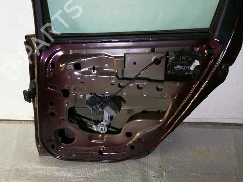 Used Rear right window mechanism RENAULT SCÉNIC II (JM0/1_) [2003-2010]  6701392