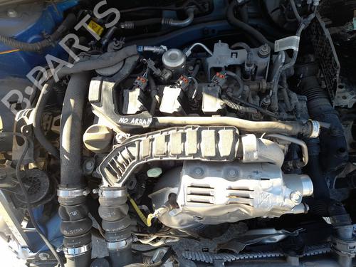 Used Engine OPEL CORSA F (P2JO) 1.2 (68) (101 hp) 31622510