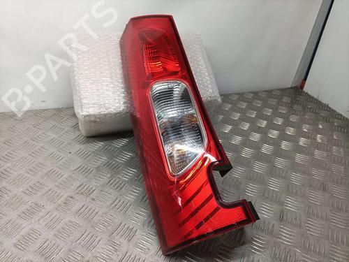 Used Left taillight MERCEDES-BENZ CITAN Box Body/MPV (W415) [2012-2021]  12505900