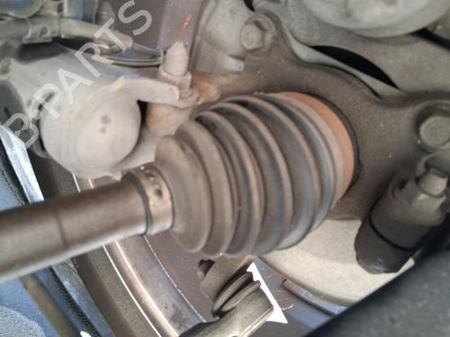 Used Left front driveshaft Left front driveshaft MITSUBISHI ASX (GA_W_) 1.6 MIVEC (GA1W) (116 hp) 34043700 34043700