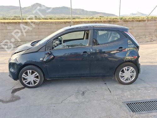 Used Parts TOYOTA AYGO (_B4_) 1.0 (KGB40) 4920580