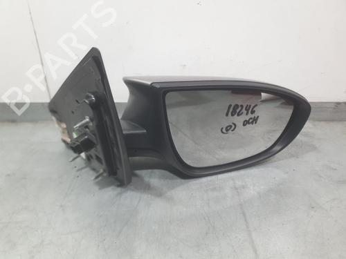 Used Right mirror Right mirror HYUNDAI BAYON (BC3) 1.0 T-GDI (101 hp) 40452937 40452937