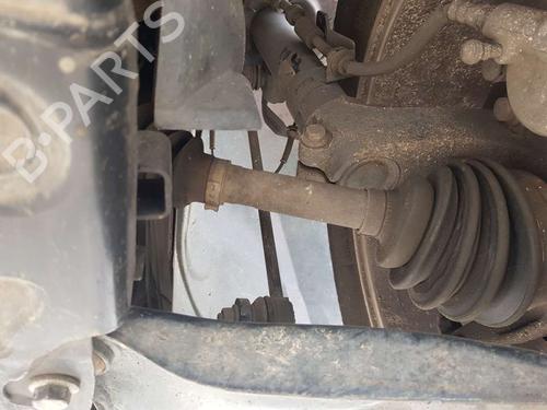 Used Left front driveshaft LAND ROVER FREELANDER 2 (L359) [2006-2015]  18406912