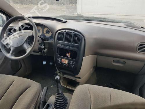 Engine CHRYSLER VOYAGER / GRAND VOYAGER IV (RG) 2.5 CRD | BP19159464M1 