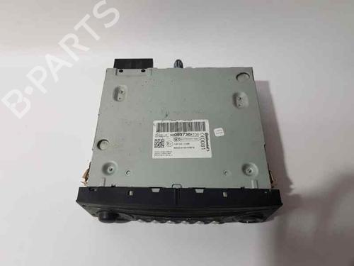 Radio CITROËN C3 II (SC_)  | BP4661081E6 