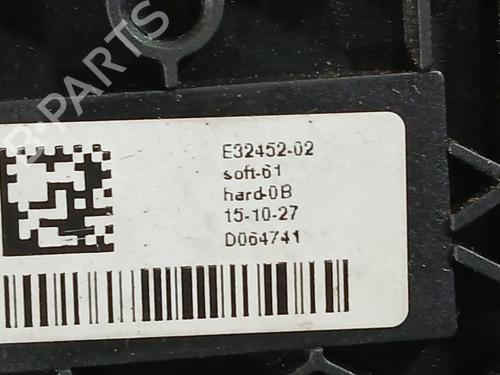 Left front window switch RENAULT MEGANE IV Hatchback (B9A/M/N_) 1.5 dCi 110 (B9A3) | BP35987121I27 - Image 3