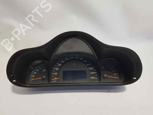 Used Instrument cluster MERCEDES-BENZ C-CLASS Coupe (CL203) [2001-2011]  6809039