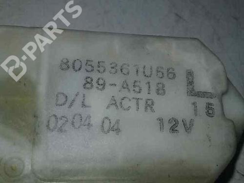 Front left lock NISSAN ALMERA II Hatchback (N16)  | BP603726C98 