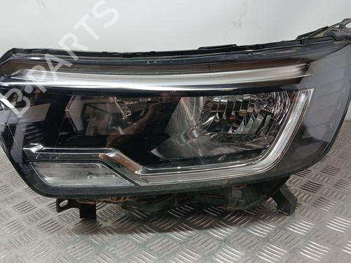 Scheinwerfer links für RENAULT KANGOO III Box Body/MPV 1.5 Blue dCi 95 (FJAB) (95 hp) 26639983