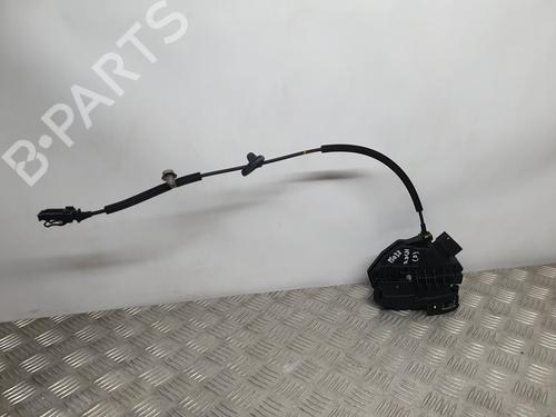Used Front right lock FORD TRANSIT COURIER B460 Box Body/MPV [2014-2025]  15379323