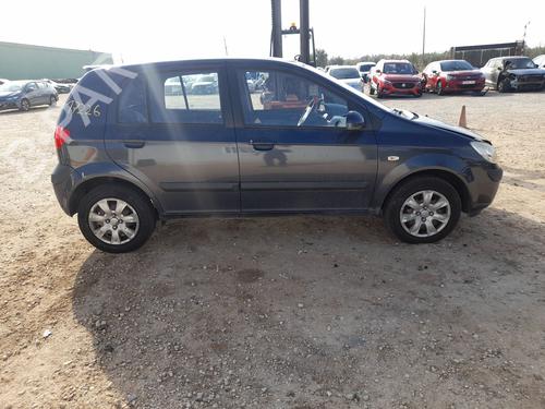 Engine HYUNDAI GETZ (TB) 1.5 CRDi | BP29831319M1