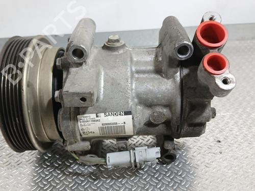 AC compressor RENAULT KANGOO Express (FW0/1_) 1.5 dCi 75 (FW07, FW10, FW04) | BP40127417M34 - Image 2