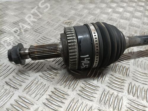 Left front driveshaft HYUNDAI ix35 (LM, EL, ELH)  | BP10660698M38 