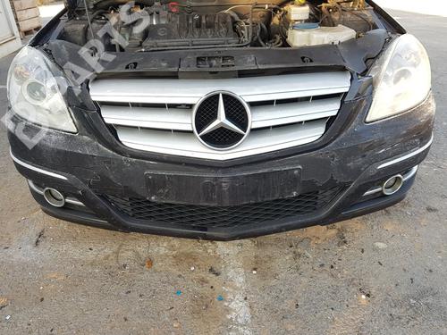 Used Front bumper reinforcement Front bumper reinforcement MERCEDES-BENZ B-CLASS Sports Tourer (W245) B 180 CDI (245.207) (109 hp) 8909237 8909237