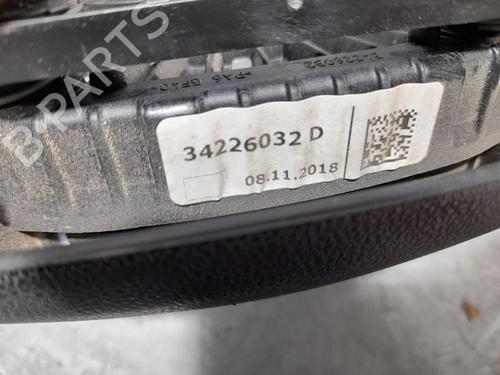 Airbag Kit DACIA SANDERO II  | BP7077394C86 