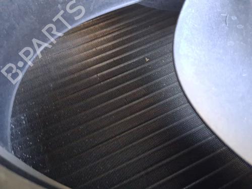 Used Water radiator Water radiator RENAULT MEGANE IV Hatchback (B9A/M/N_) 1.2 TCe 130 (B9MR) (130 hp) 33626207 33626207