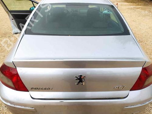 Used Tailgate PEUGEOT 407 (6D_) [2004-2011]  22972432