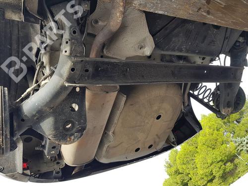 Used Rear axle Rear axle FORD FIESTA VI (CB1, CCN) 1.0 EcoBoost (100 hp) 8380798 8380798