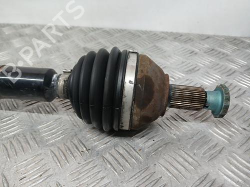 Right front driveshaft VW POLO V (6R1, 6C1)  | BP22702426M39 