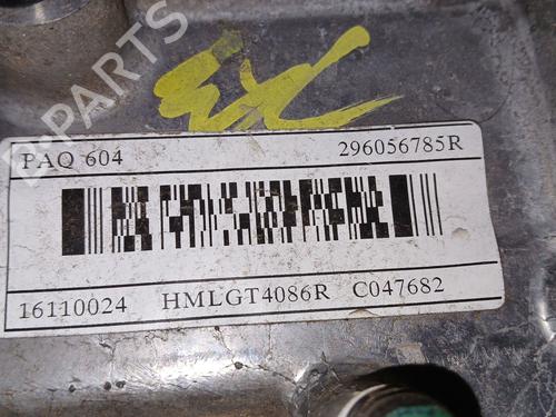 Engine RENAULT KANGOO Express (FW0/1_) Z.E. (FW0Z, FW1Z) | BP22636437M1 