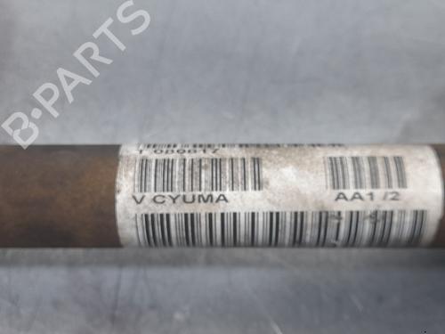 Left front driveshaft FORD FOCUS II (DA_, HCP, DP) 1.8 TDCi | BP32437246M38