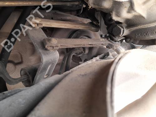 Crémaillère de direction PEUGEOT 206 Hatchback (2A/C) 1.4 i (75 hp) 30624245