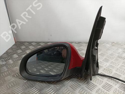 Used Left mirror OPEL ASTRA J (P10) [2009-2016]  7577997