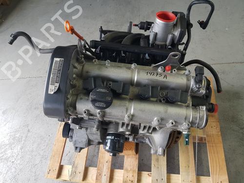 Engine VW POLO V (6R1, 6C1)  | BP10716594M1 