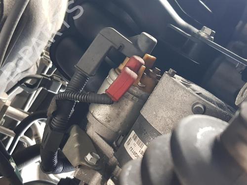 Used Starter TOYOTA AYGO (_B1_) [2005-2014]  11276256