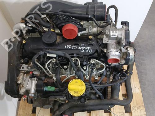 Engine RENAULT CLIO III (BR0/1, CR0/1) 1.5 dCi | BP29831330M1 
