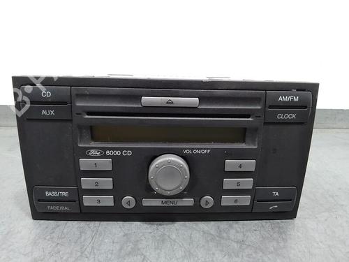 Radio FORD FOCUS II (DA_, HCP, DP) [2004-2013]  16371065