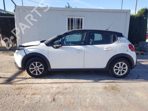 Left front fog light CITROËN C3 III (SX) | BP17872187C30