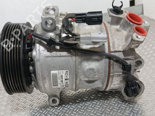 AC compressor RENAULT MEGANE IV Hatchback (B9A/M/N_) 1.3 TCe 115 (B9N9) | BP40194954M34 - Image 2