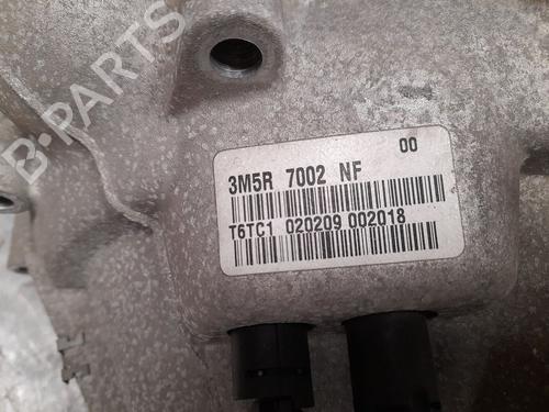 Gearbox FORD FOCUS II (DA_, HCP, DP)  | BP6551220M3 